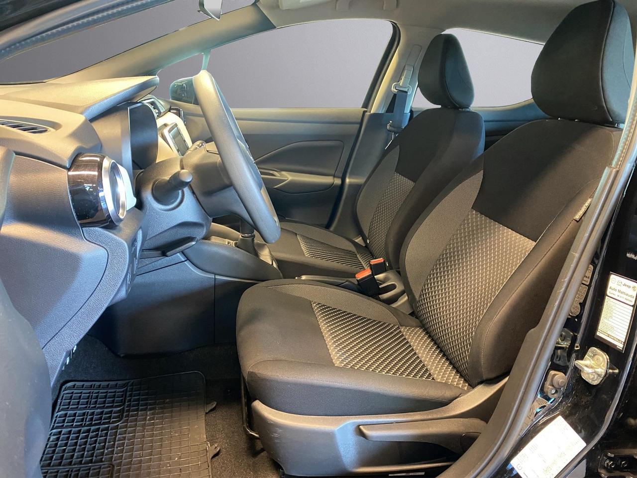 Nissan Micra 1.0 ig-t Acenta 92cv