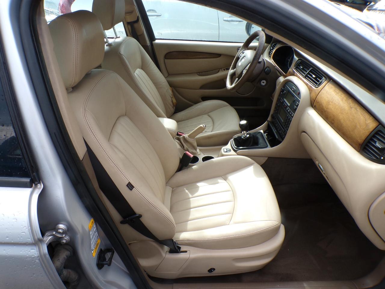 Jaguar X-Type 2.0D cat Executive