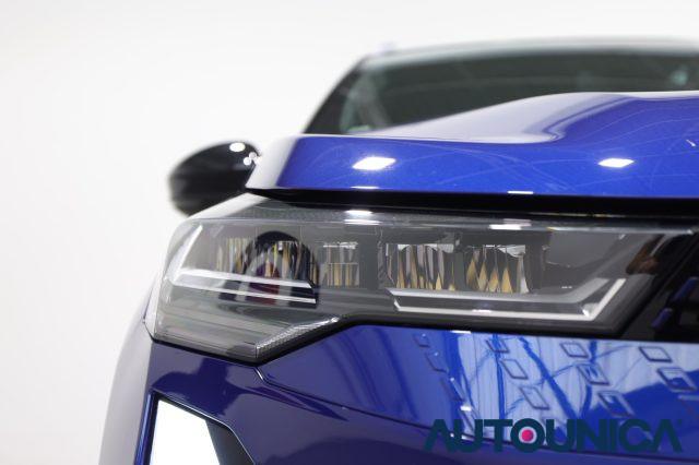 RENAULT Captur ECO-G 100 CV TECHNO FULL LED NEOPATENTATI