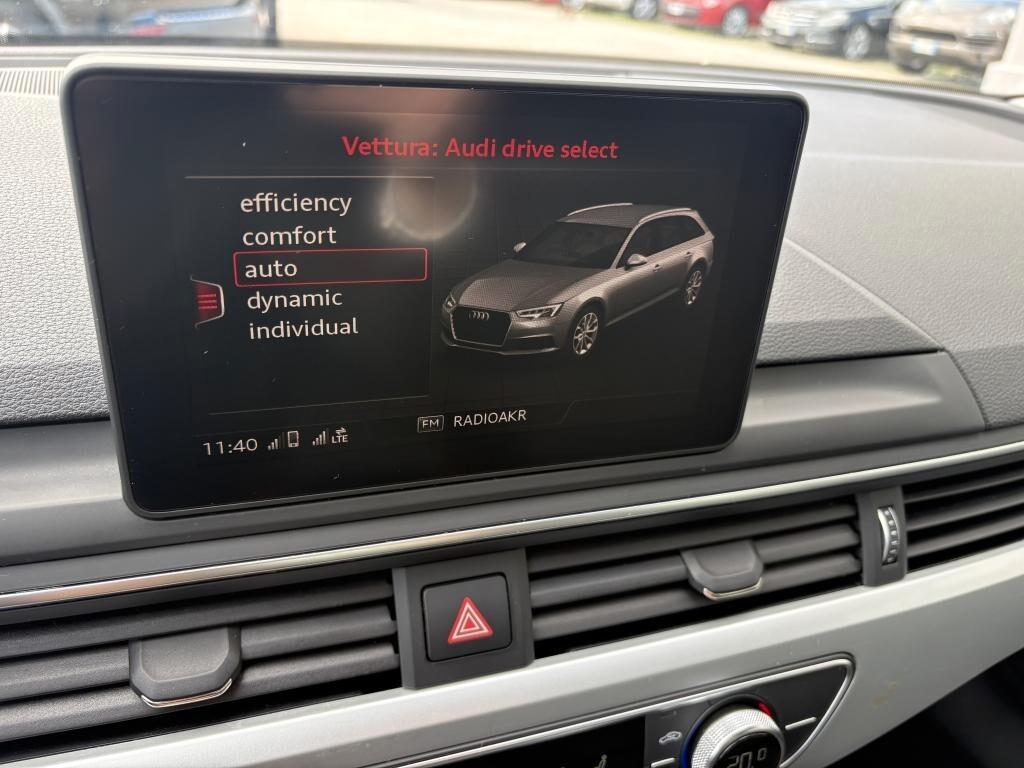 Audi A4 Avant 2.0 TDI 190 CV S tronic Business