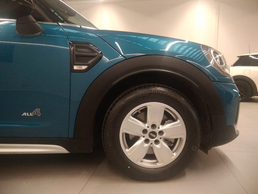 MINI Mini Countryman Mini 2.0 Cooper D Countryman ALL4 Automatica