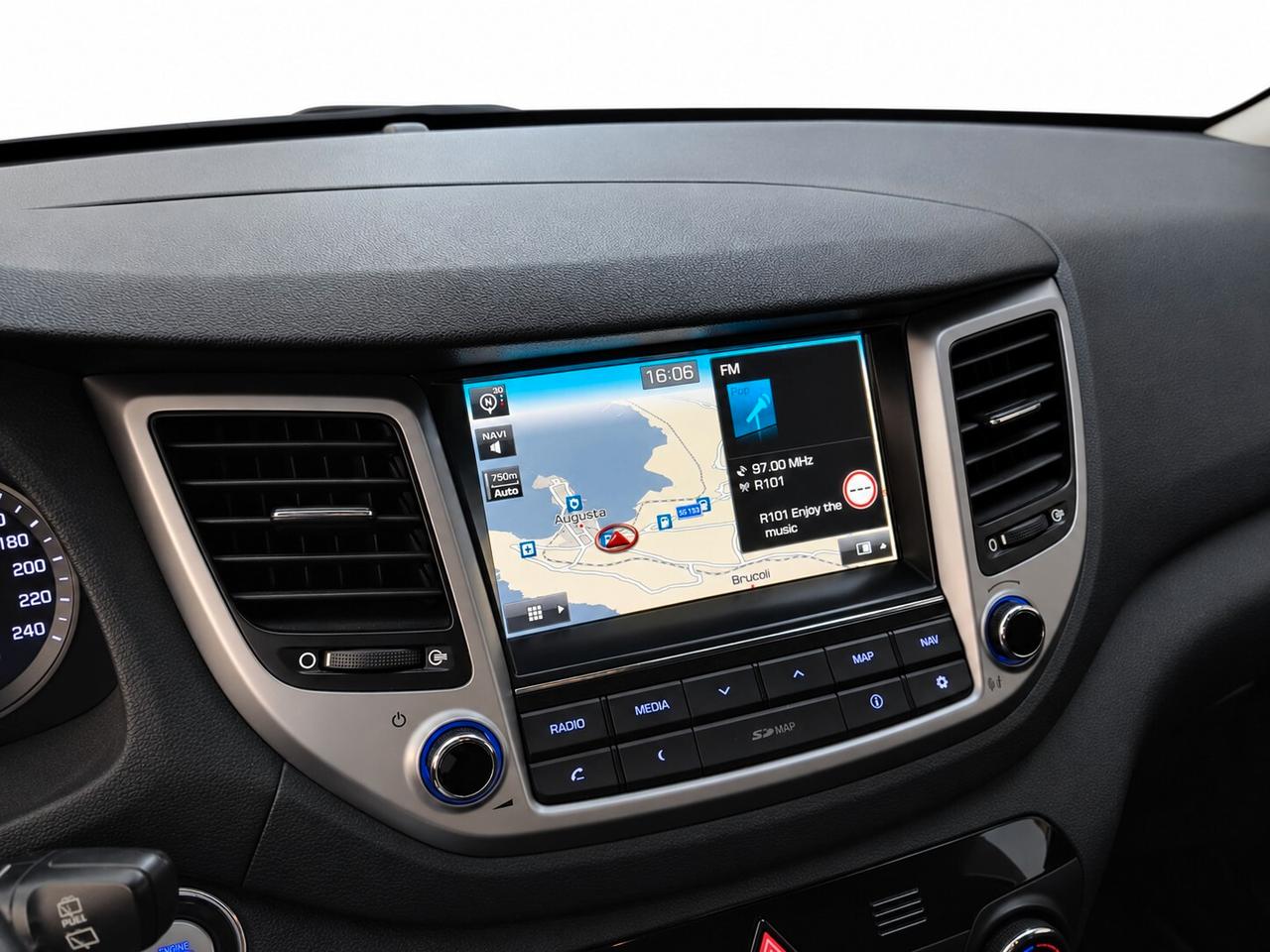 Hyundai Tucson 1.7 CRDi XPossible