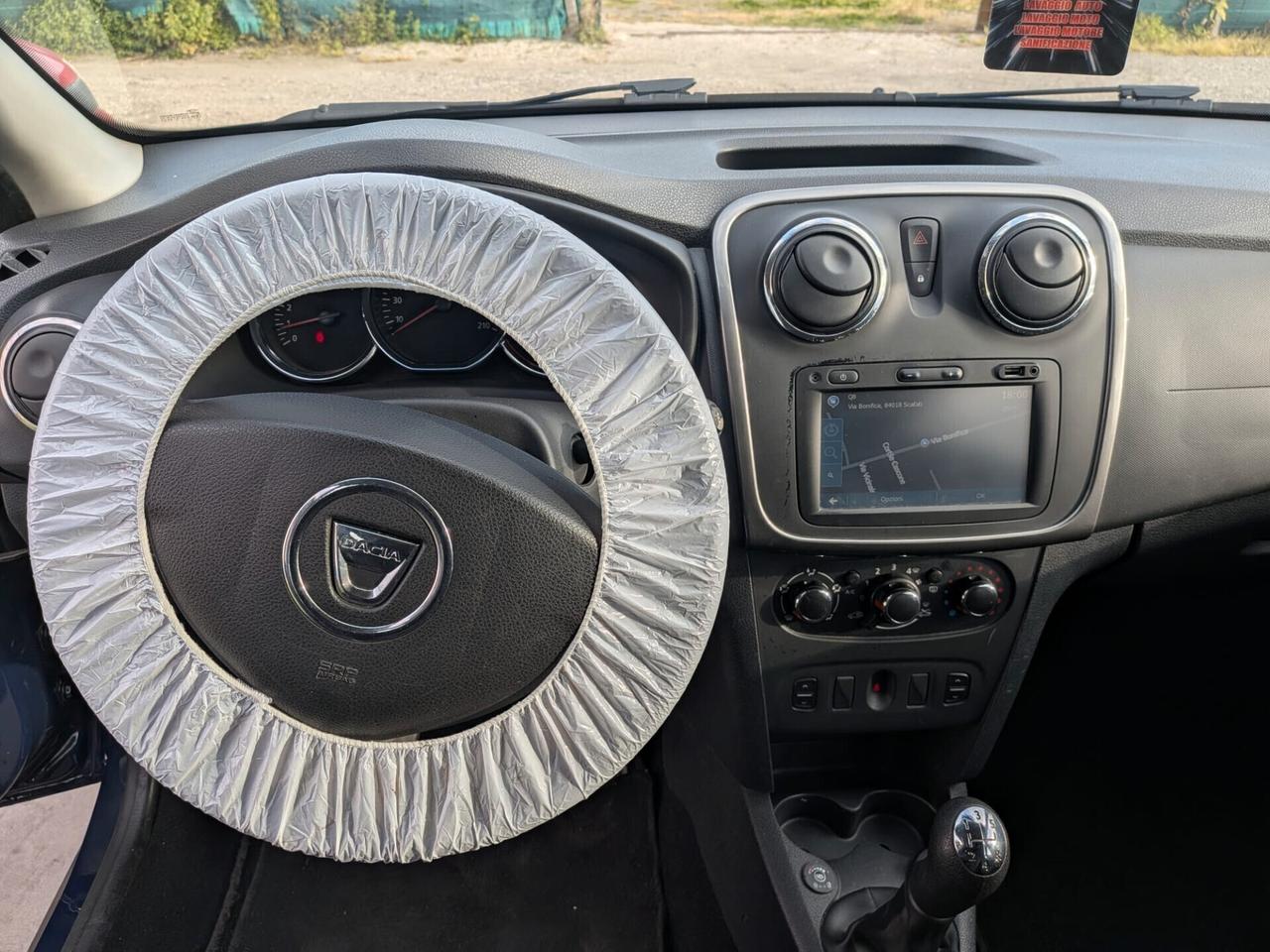 Dacia Sandero 0.9 TCe 12V TurboGPL 90CV Start&Stop Lauréate nord ita