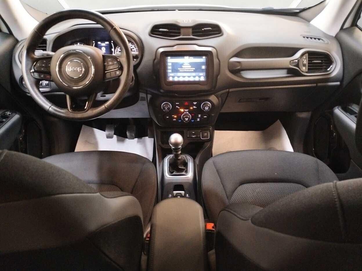 Jeep Renegade 2019 1.6 mjt S 2wd 120cv