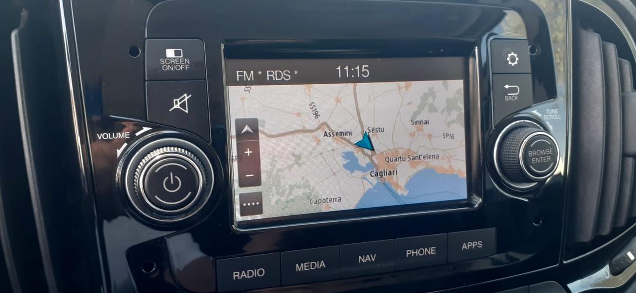 Fiat doblò 2019 - 1.6 mjt Lb automobili