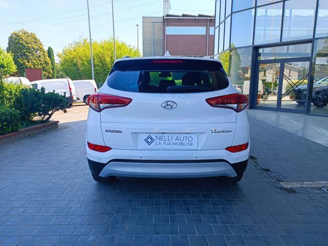 HYUNDAI Tucson 1.7 CRDi XPossible