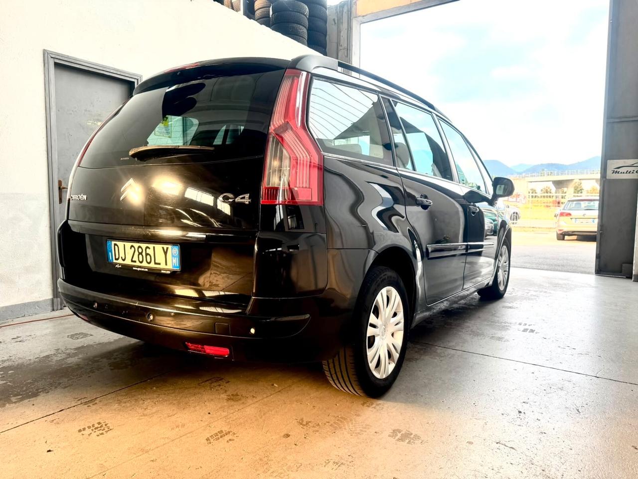 Citroen C4 Grand Picasso 1.8 Elegance 7 Posti