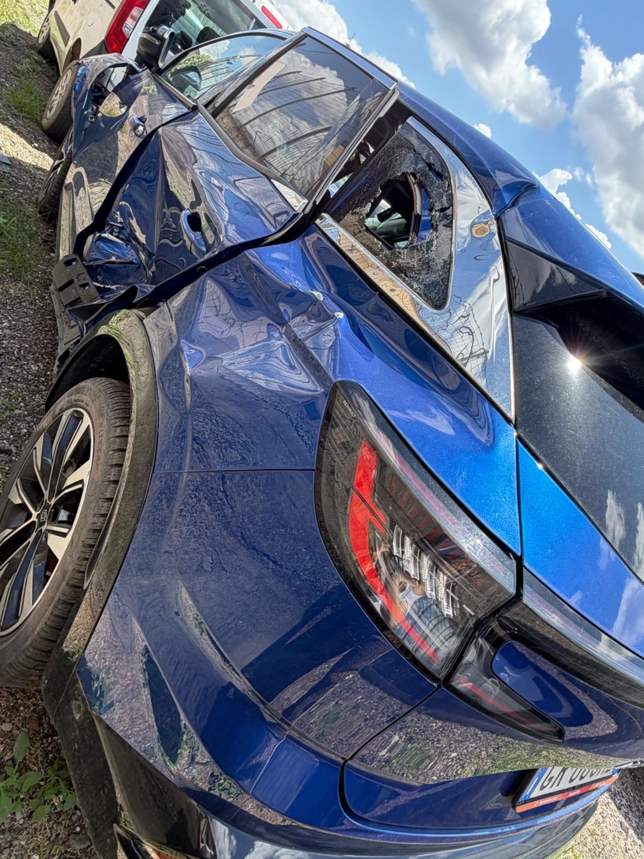 Renault Austral Full Hybrid E-Tech 200 CV Techno