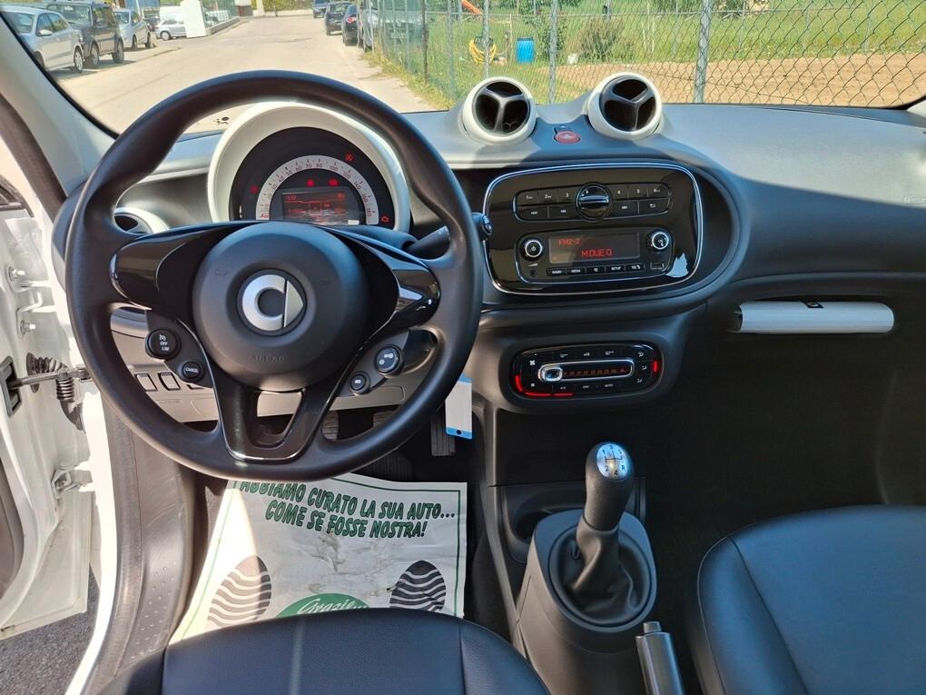 Smart ForFour 1.0 Passion TETTO Km 94.000