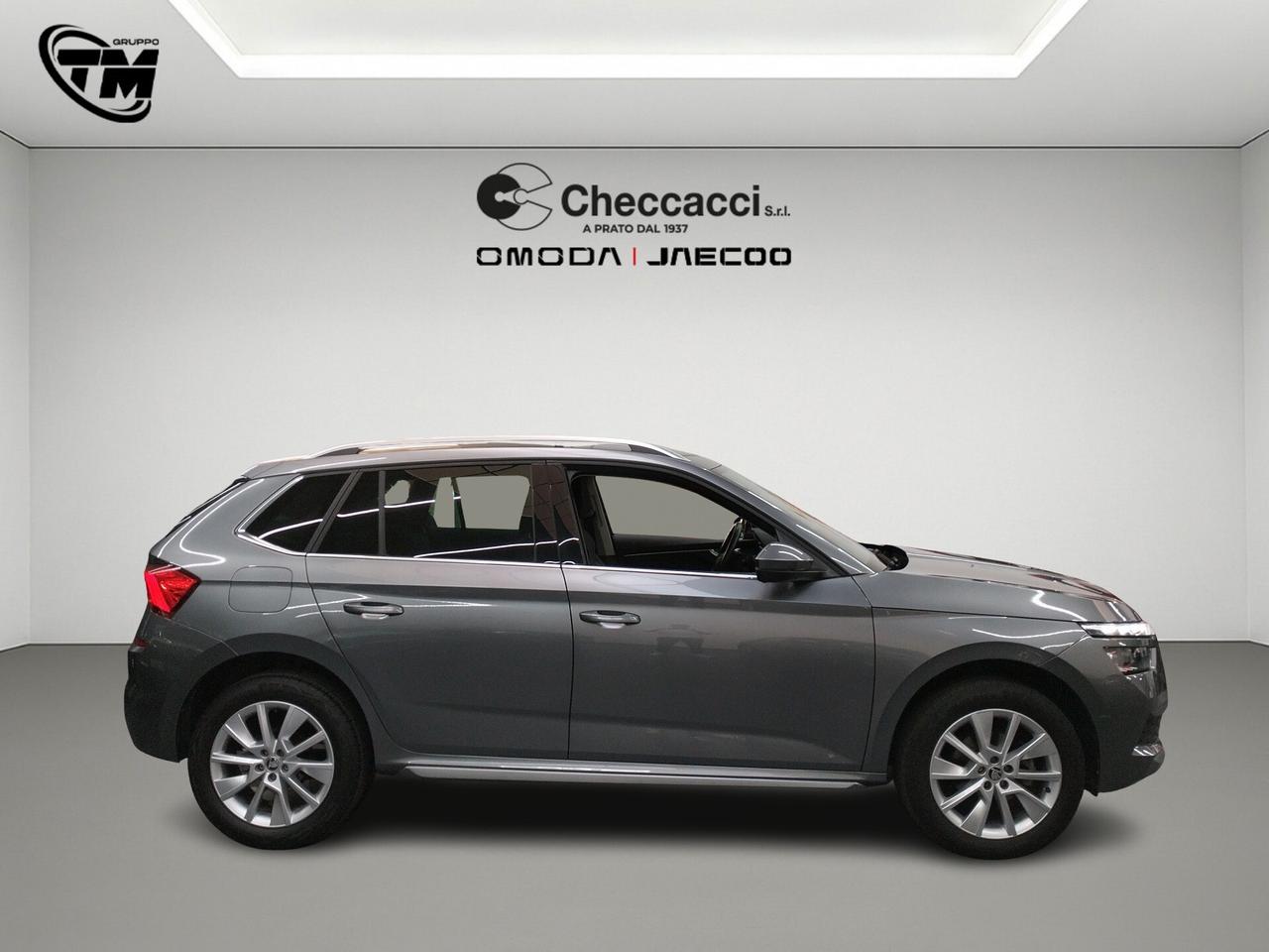 Skoda Kamiq 2022 1.0 tsi Style 110cv dsg * 38.000 KM *