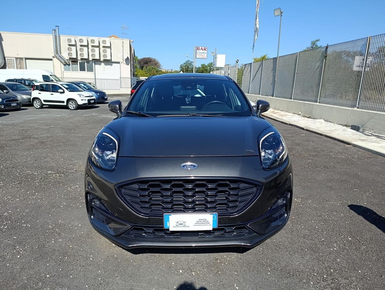 Ford Puma 1.0 ST-Line PREZZO REALE NEOPATENTATI