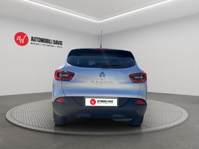 RENAULT Kadjar Blue dCi 8V 115CV Sport Edition2