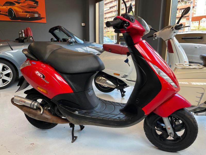 PIAGGIO Zip 50 SP 2T Zip 50 2T SP