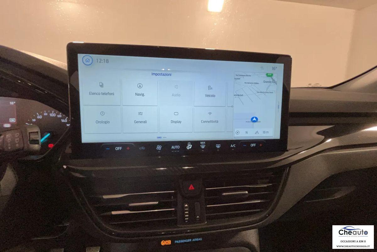 FORD - Focus - 1.0 EcoBoost 125CV 5p. ST Line