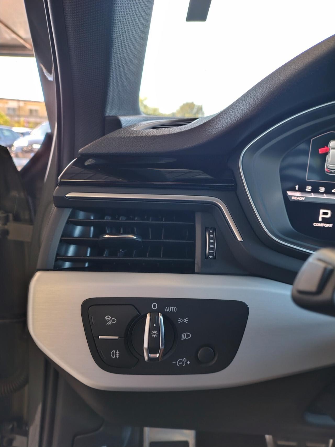 Audi A4 40 TDI quattro S tronic line edition