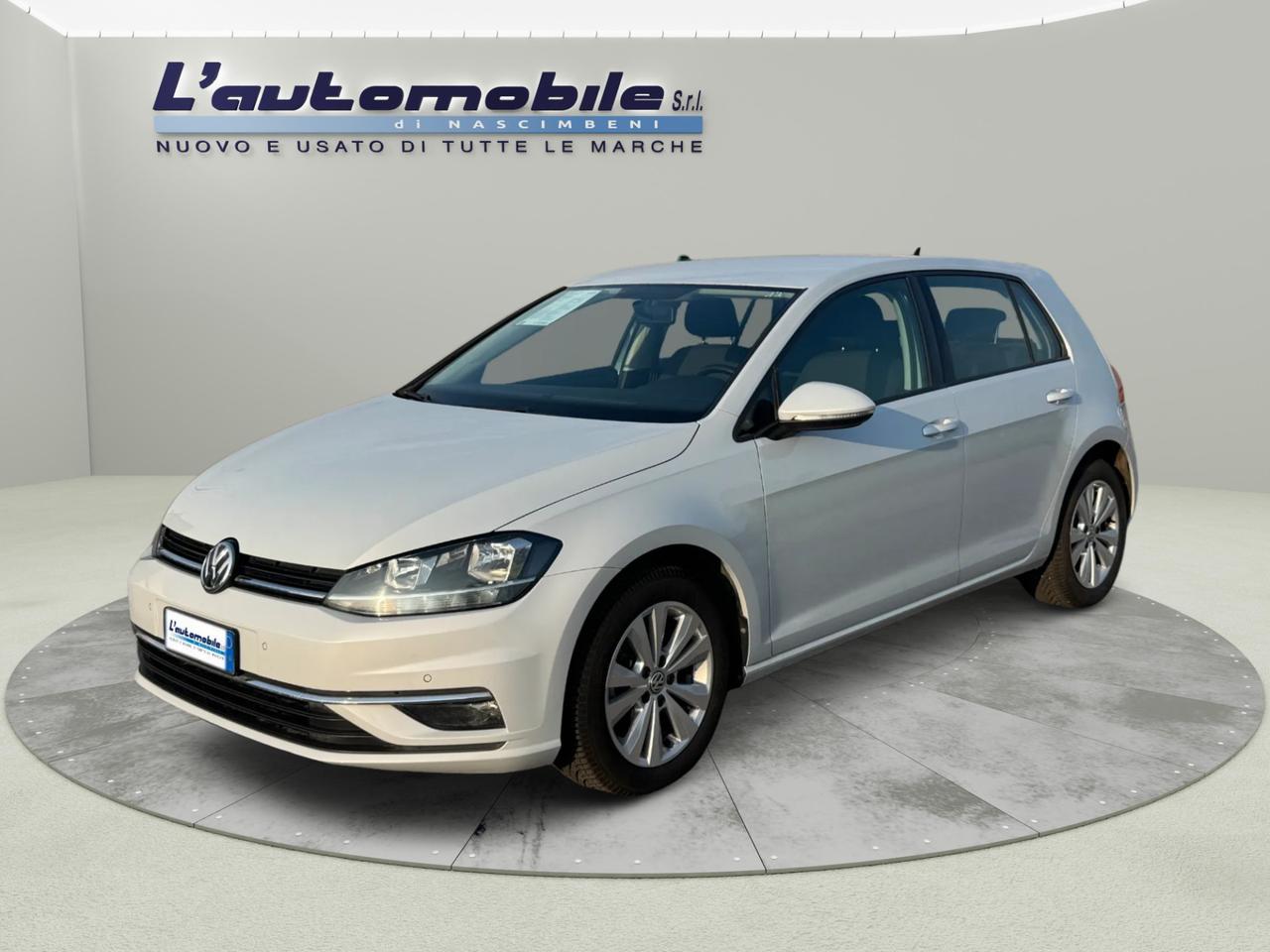 Volkswagen Golf 5 Porte Golf 5p 1.6 tdi Business 115cv