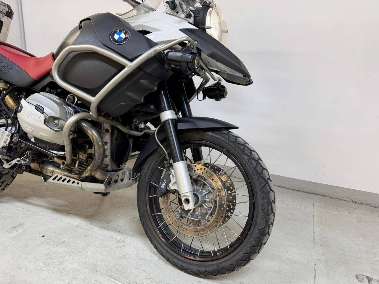 BMW R 1200 GS Adventure 30th Anniversary Edition