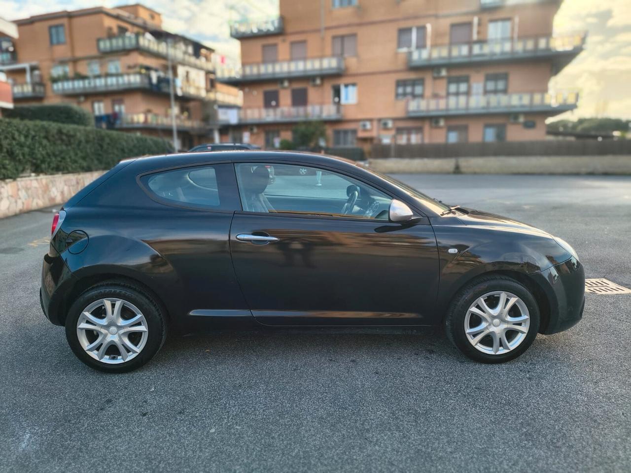 Alfa Romeo MiTo UNIPRO NEOPATENTATI EURO 5