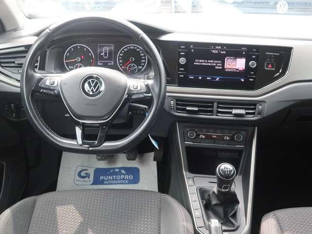 Volkswagen Polo Polo VI 2017 5p 1.0 tsi Comfortline 95cv