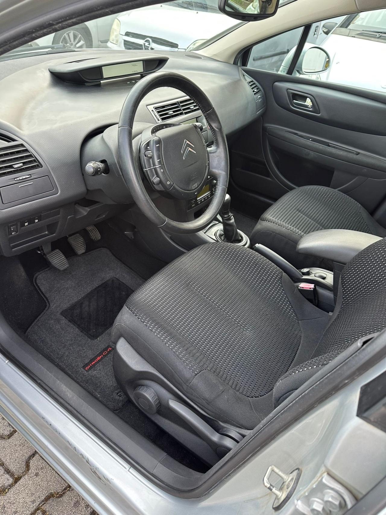 Citroen C4 1.6 HDi 90CV airdream VTR