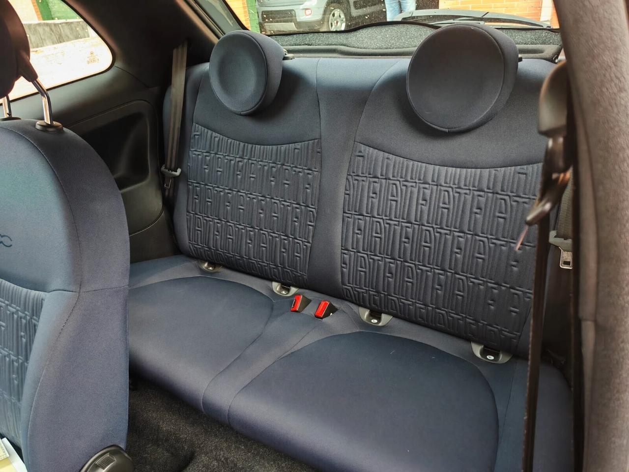 Fiat 500 1.2 EasyPower GPL