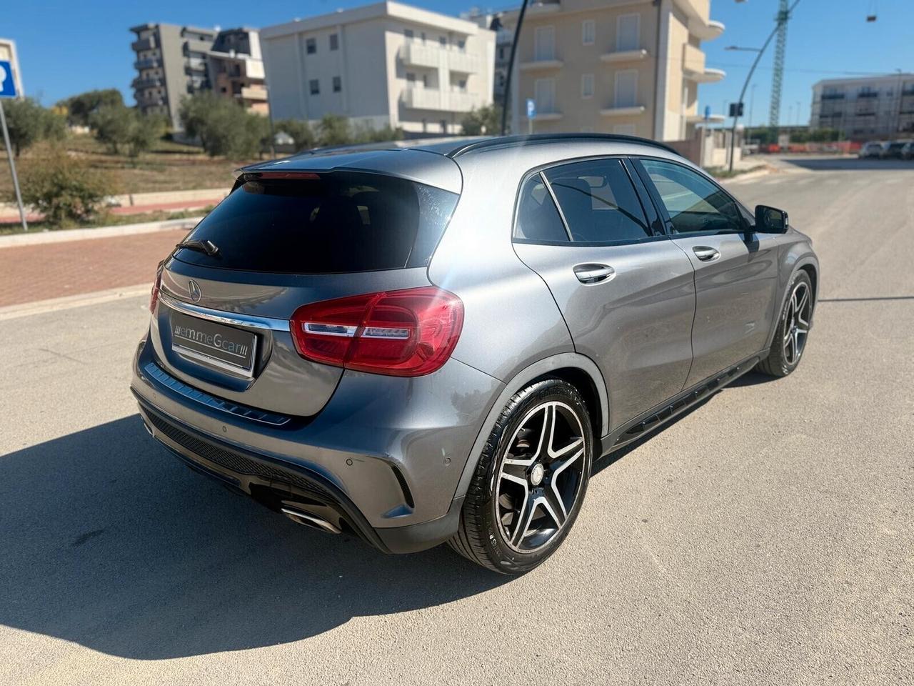 Mercedes-benz GLA 200 Premium AMG 2.2 CDI 136cv