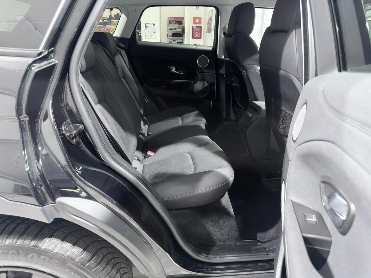 RANGE ROVER EVOQUE 2.0d 150cv AWD AUTO 2019