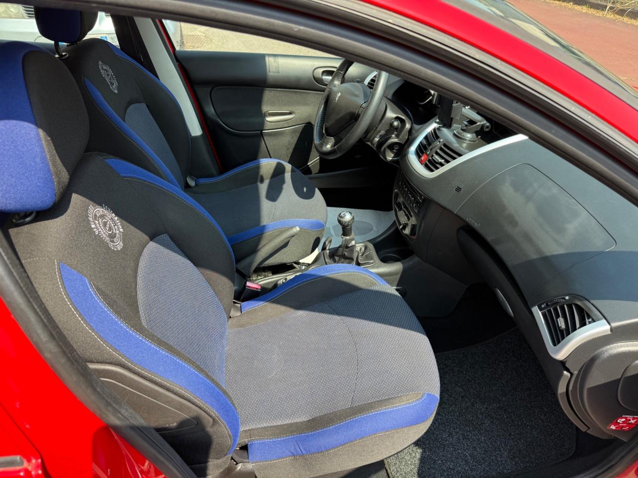 Peugeot 206 Plus 1.1 60CV ECO GPL