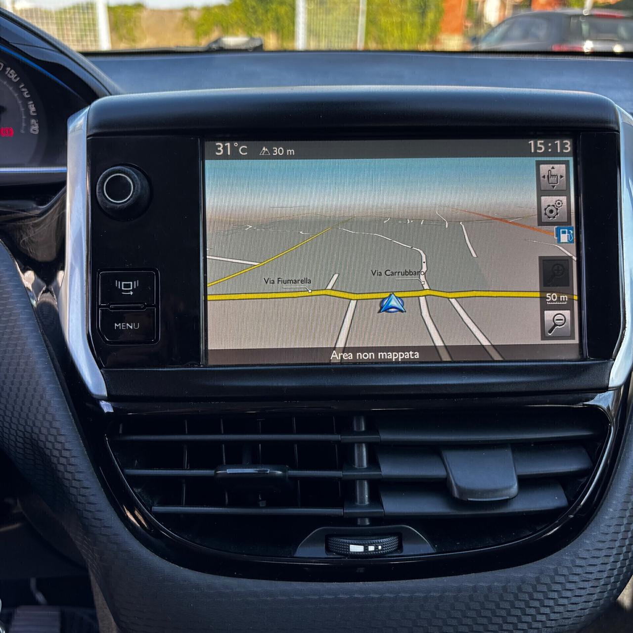 Peugeot 2008 1.6 e-HDi 92 CV Stop&Start Allure