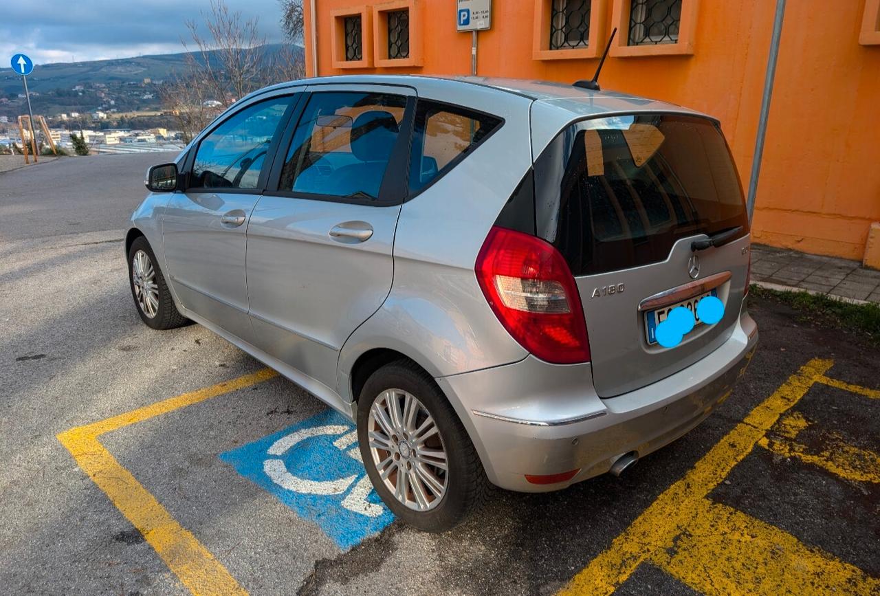 Mercedes-benz A 180 A 200 CDI Avantgarde