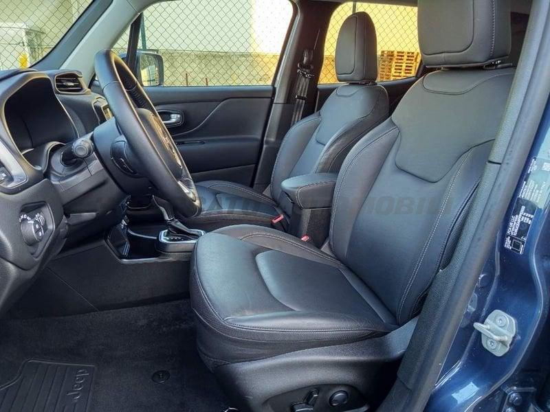 Jeep Renegade Renegade 1.5 turbo t4 mhev Limited 2wd 130cv dct