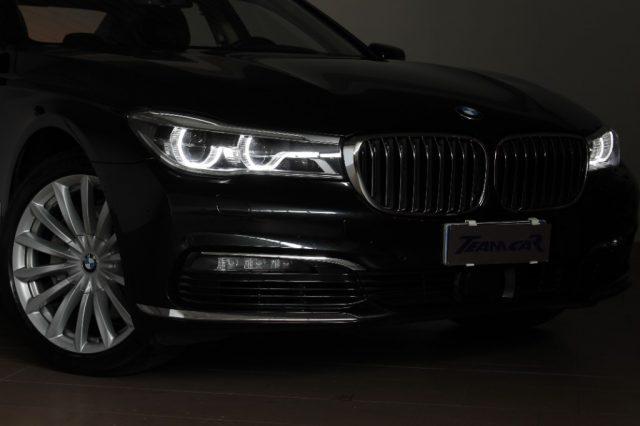 BMW 730 d xDrive Eccelsa nazionale