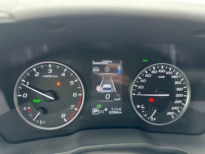Subaru Crosstrek 2.0i e-Boxer MHEV CVT Lineartronic Style Xtra