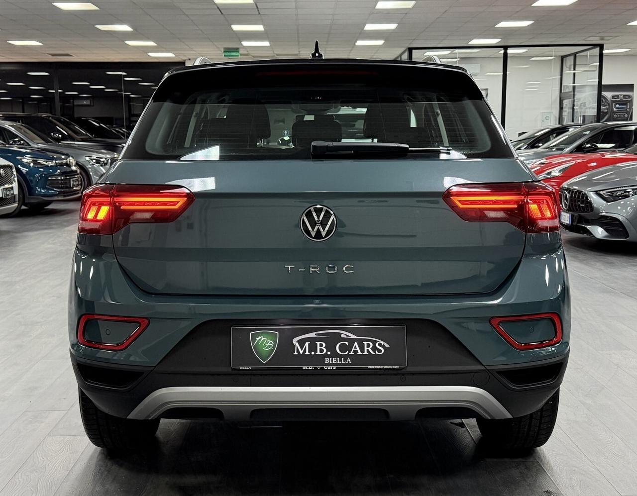 Volkswagen T-Roc T-Roc 2.0 tdi Style 150cv dsg