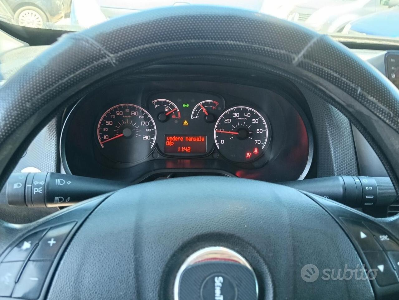 Fiat doblo 1.6 mtj /permute