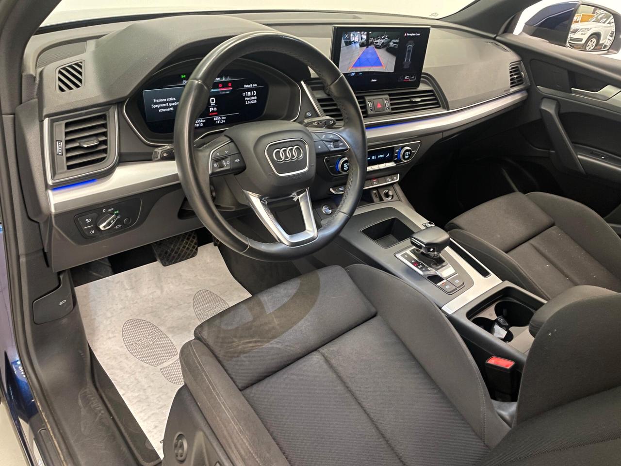 Audi Q5 35 TDI S tronic Business Advanced