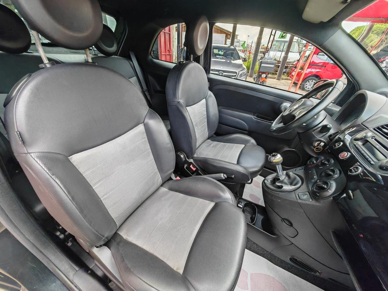 Fiat 500 C 1.3 Multijet 16V 95 CV Lounge