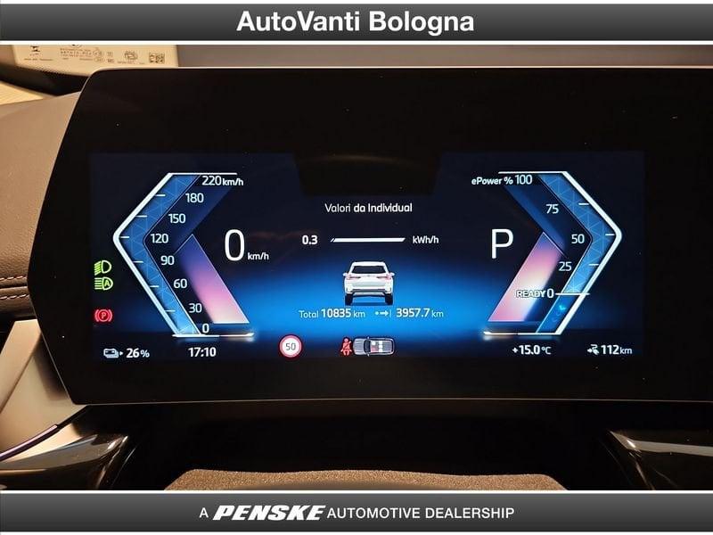 BMW iX1 iX1 eDrive 20 xLine