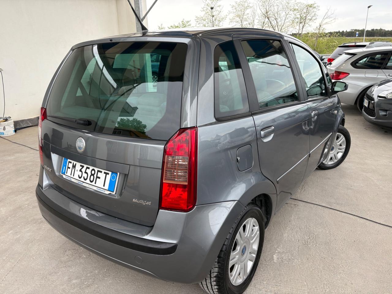 Fiat Idea 1.3 Multijet 16V Emotion