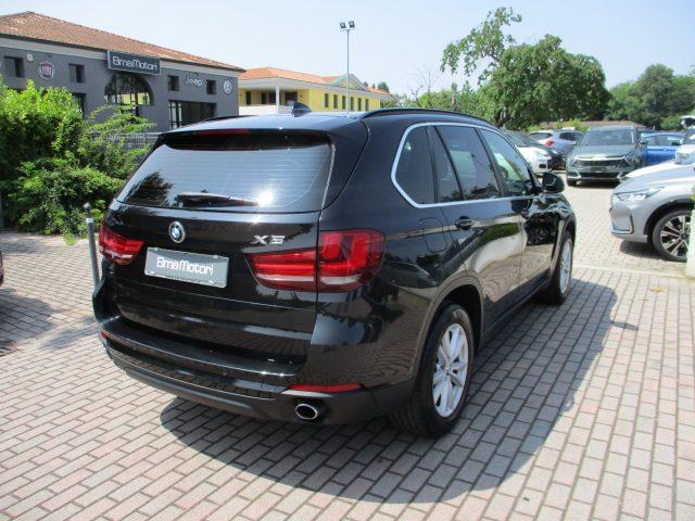 BMW X5 xDrive25d Luxury Navi/Frenata