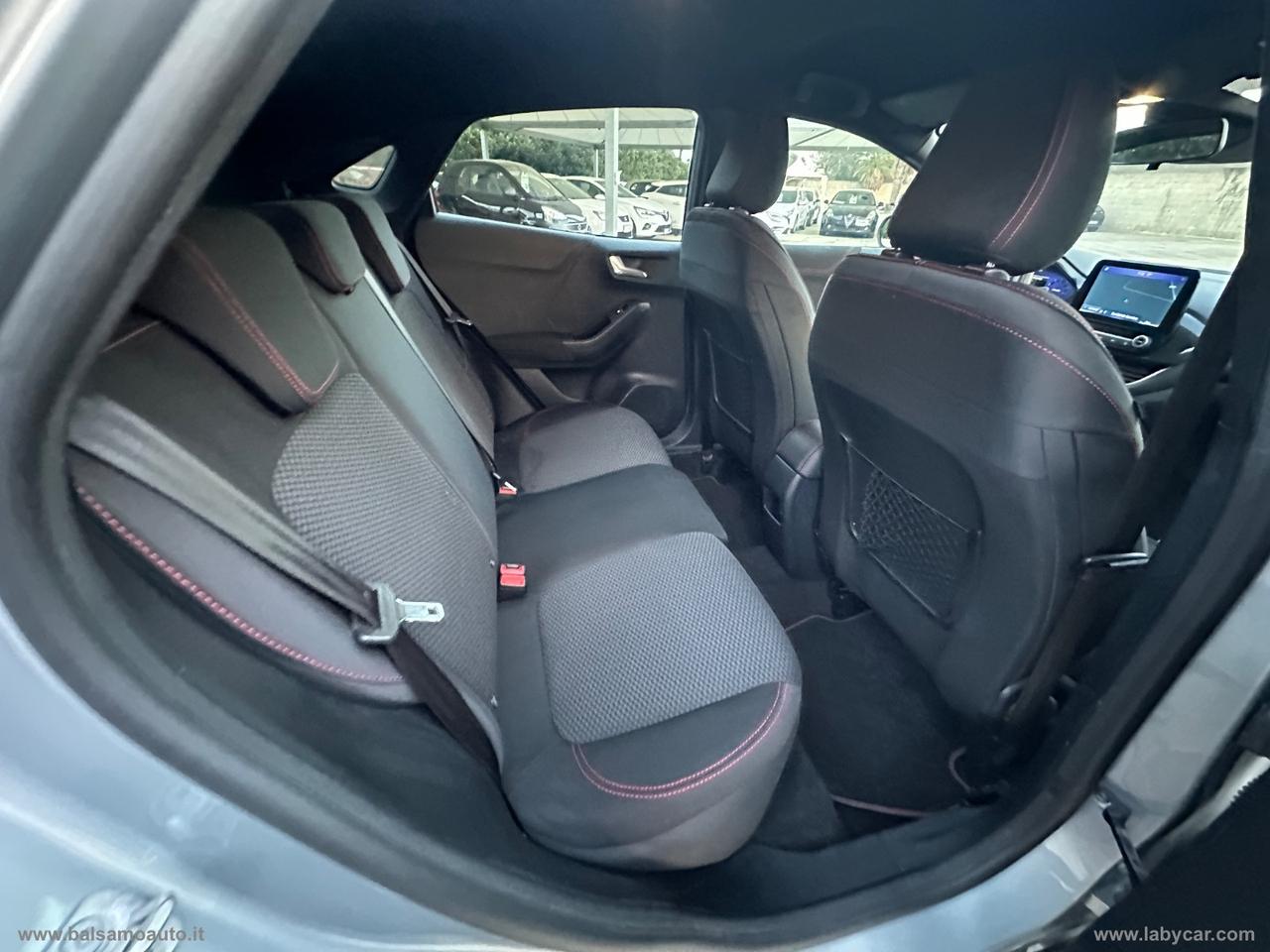 FORD Puma 1.0 EcoBoost Hyb. 125 CV ST-L.X