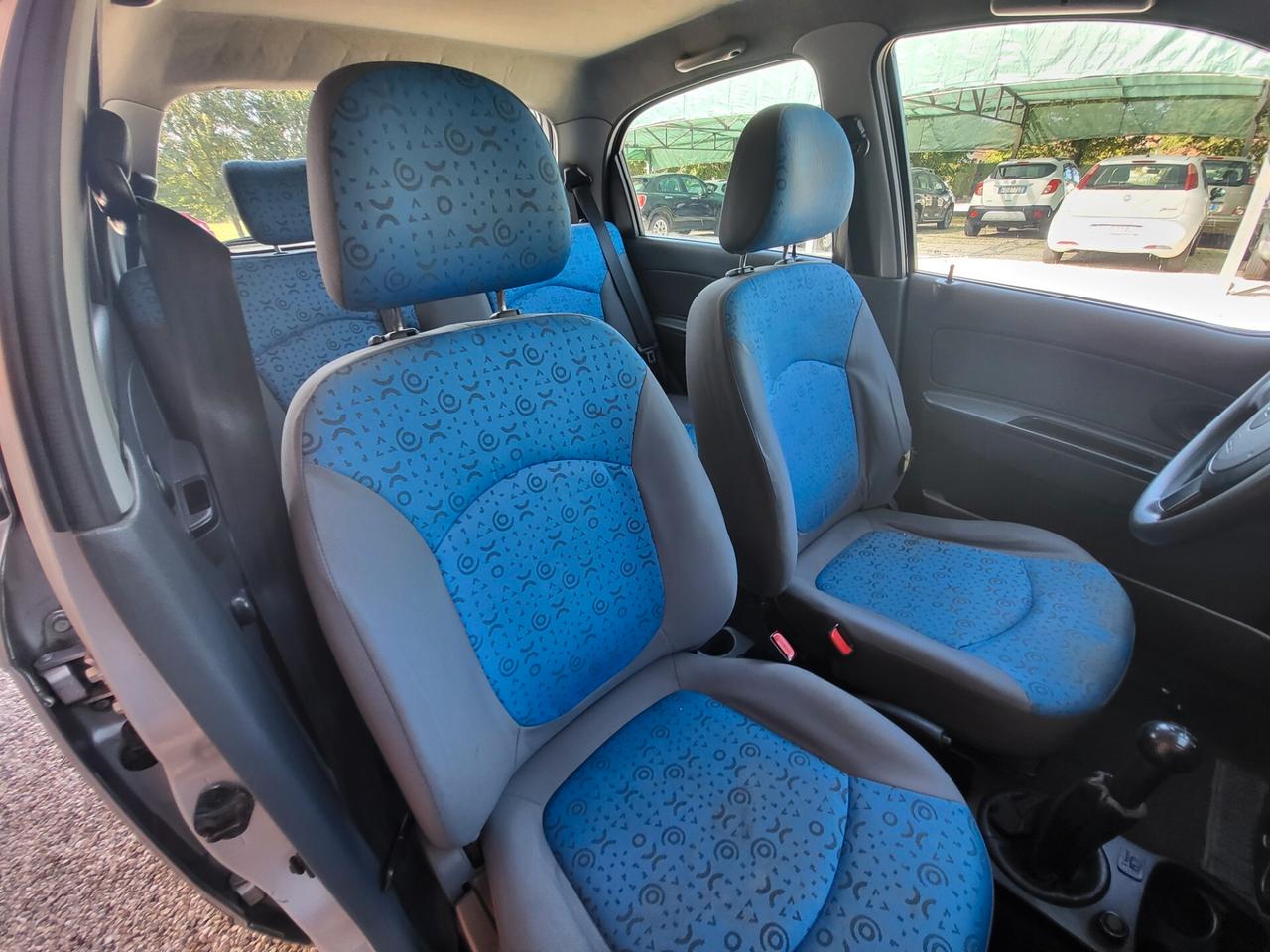Chevrolet Matiz 800 SE Planet GPL Eco Logic