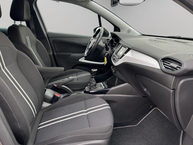 OPEL Crossland 1.2 Turbo110 CV S&S Elegance GANCIO TRAINO