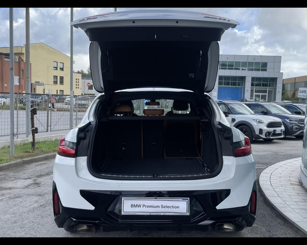 BMW X4 (G02/F98) - X4 xDrive20d 48V Msport