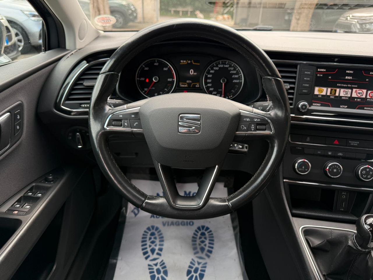 Seat Leon 1.6 TDI 110CV Style - 2015