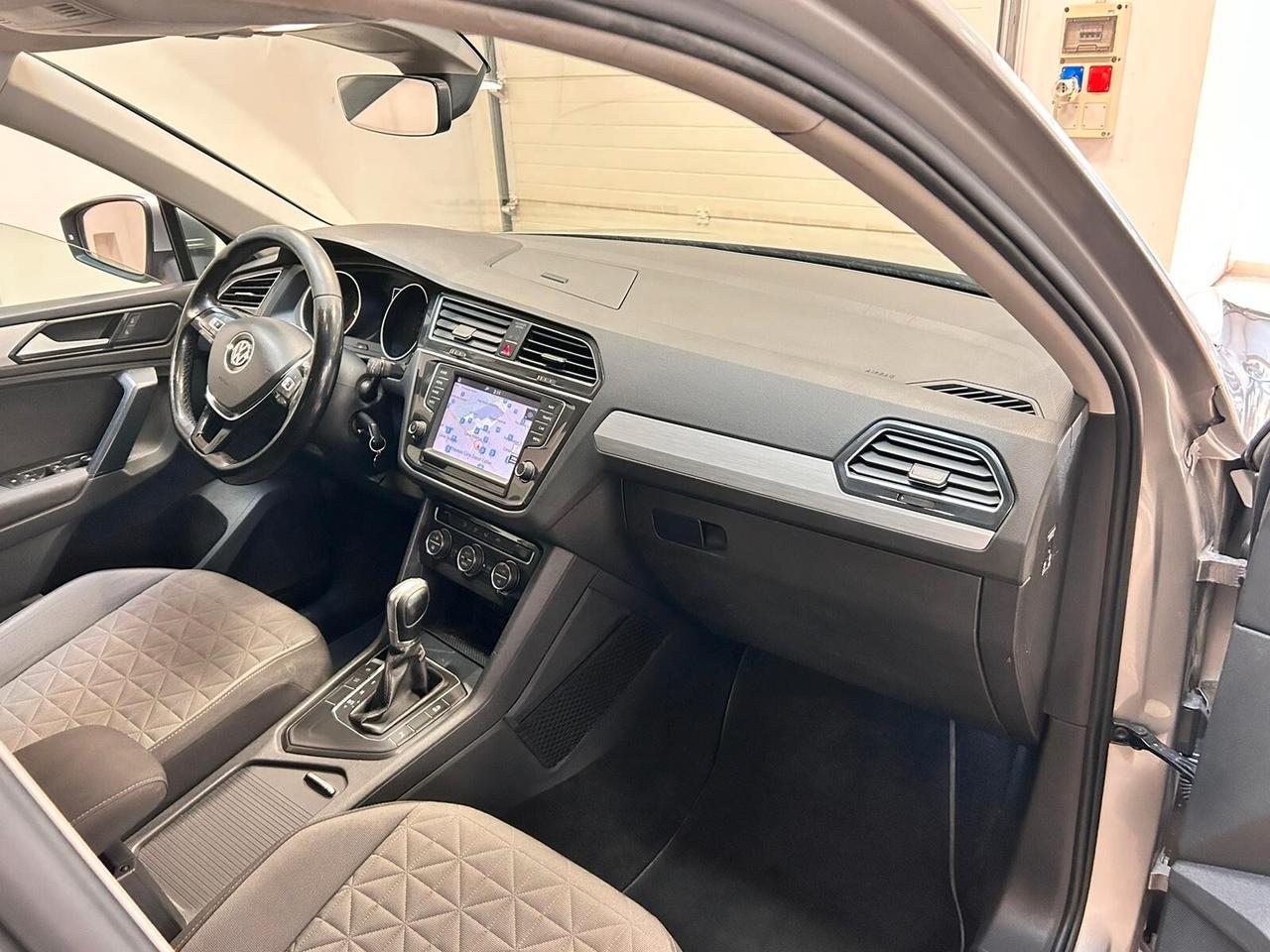 Volkswagen Tiguan 2.0 TDI SCR DSG 4MOTION Style BMT