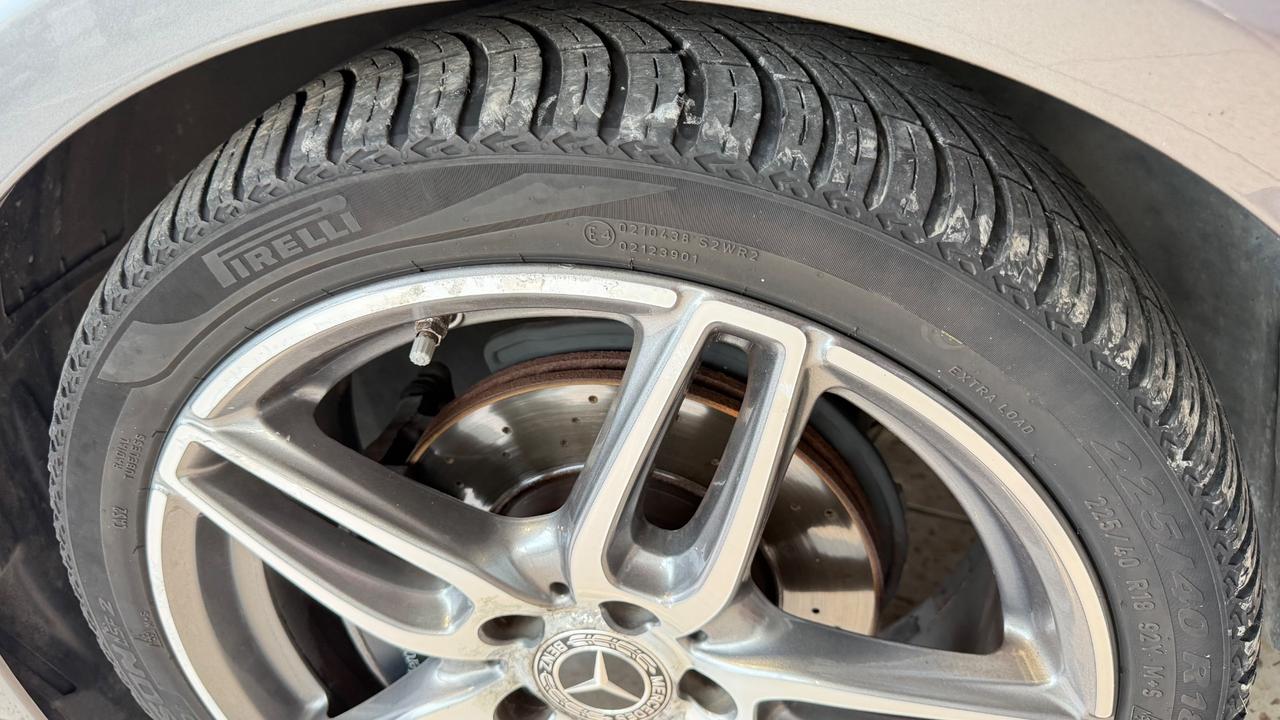 Mercedes-benz CLA 200 d S.W. Premium