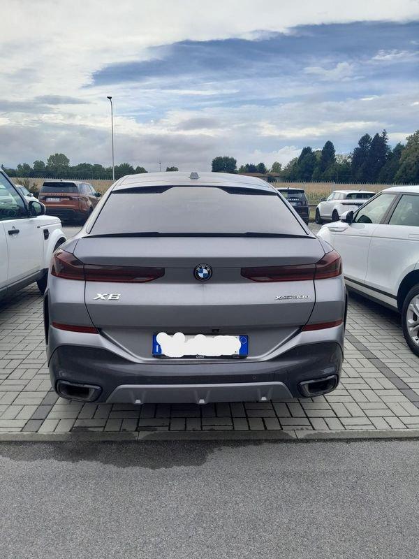 BMW X6 X6 xDrive30d 48V Msport IVA ESPOSTA