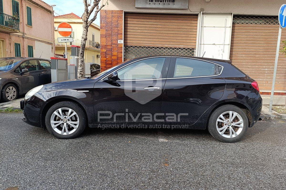 ALFA ROMEO Giulietta 1.6 JTDm-2 105 CV Distinctive