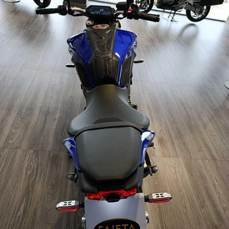Yamaha MT-07 - 2022